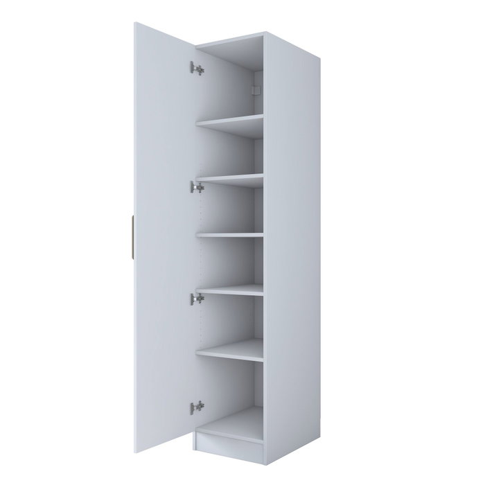Hanah Home Armario BA204 - 4598 Blanco Hanah Home Armario BA204 - 4598 Blanco